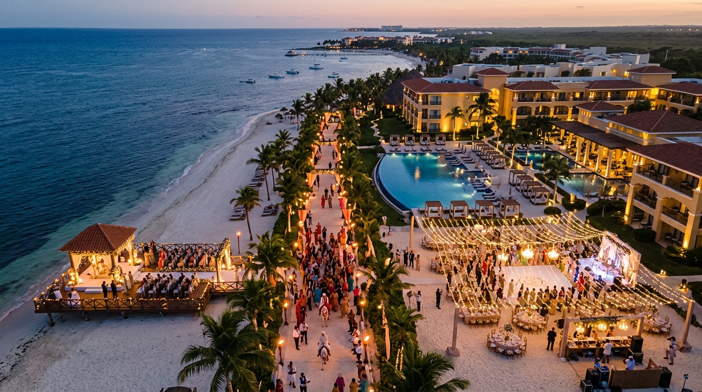 Sandals Resorts Fusion Weddings